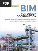 BIM For Design Coordination