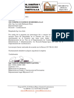 Densidad y Peso Unitario Del Suelo en El Terreno Por El Método Del Cono y Arena