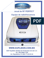 Manual RF Perfect 2017OK