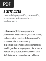 Farmacia - LA FARMACITY