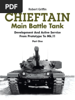 Chieftain Main Battle Tank