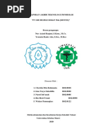 Kelompok 3 - Kelas B - Laporan Produk TI