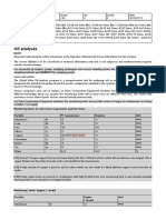 Volvo Flow Document Oil Analysis