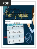 Matematicas Computacionales Paz