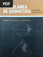 MISCELANEA GEOMETRIA Tomo V