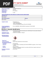 Safety Data Sheet: Section 1. Identification