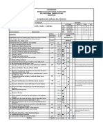 Diagrama de Análisis Del Proceso. DAP