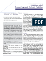 Influence of Preoperative Patient Factors On Tka Outcomes