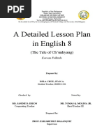 Example of Detailed Lesson Plan