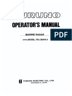 1831MK2 Operator's Manual C 12-3-96