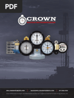 Crown Brochure English