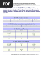 Datasheet For Metals 30 HMA