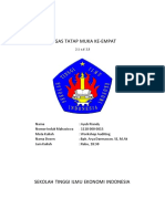 Lembar Kerja Audit Bab Ii - Penilaian Risiko (No. 2.1, 2.2, 2.3)