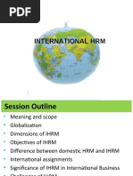 Inter HRM