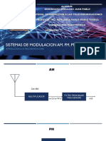 Sistema de Modulacion de Senales