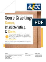 AICC Score Cracking With Winter Addendum