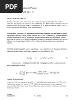 AP10001 Introduction To Physics Assignment 5 (Ch12, 16, 17) : Chapter 12, Problem 048 GO