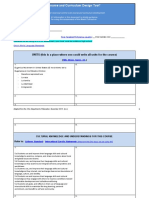 Unit Lesson Plan