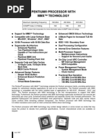 Intel Confidential (Until Publication Date) : Pentium® Processor With MMX™ Technology