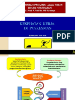 Kesehatan Kerja Di Puskesmas