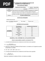 Unidad V Examen Ingeniería de Control Clásico U V A