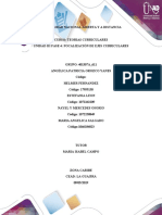 Unidad 3 Fase 4 - Focalizacion de Ejes Curriculares