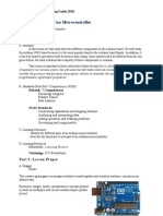 TG Arduino 1 Lesson 2