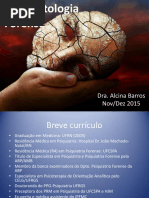 Psicopatologia Forense Aula 01