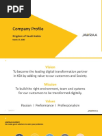 Jawraa Company Profile - 20200323 - Compressed