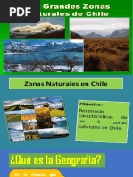 5° Historia PPT Zonas Naturales