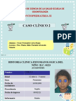 Caso Clinico Odp2