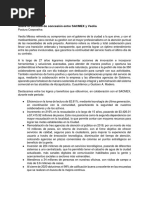 Sobre El Contrato de Concesión Entre Veolia y SACMEX