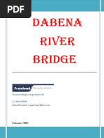 Dabena River Bridge