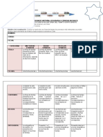 EVALUACION 5 ° Linea de Tiempo