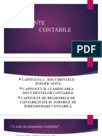 Documente Contabile