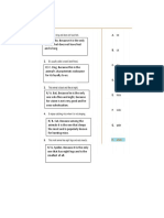 Actividad ICFES Ingles