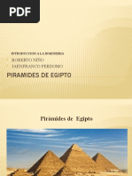 Piramides de Egipto