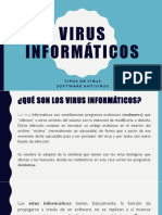 Virus Informáticos