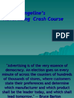 Advertising Crash Course