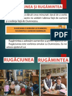 Rugamintea Si Rugaciunea