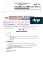 Guia 1 de Fisica y Quimica Grado 10 2021