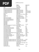 Client Lobbyist Payment - Type