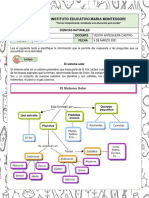 Tarea Del Sistema Solar 2