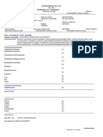 Calidad Medica Ips S.A.S.: Tel. Nit: - Enfermeria C Ext - Enfermeria