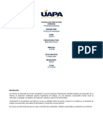 Tarea 3 de Tecnica de Entrevista