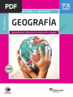 Geografia 1 Secundaria