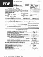 Disclosure Summary Page DR-2: Poilla