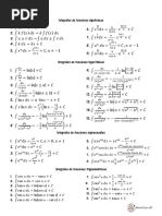 Formulario Cálculo Integral Matefísica AR