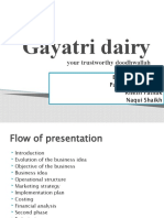 Gayatri Dairy: Your Trustworthy Doodhwallah