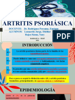 Artritis Psoriásica